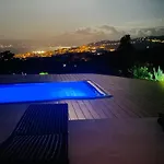 Chambre 3 Casa Lc Vue Mer Piscine Spa Ajaccio (Corsica)