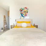 Chambre 3 Casa Lc Vue Mer Piscine Spa Ajaccio (Corsica)