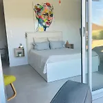 Chambre 3 Casa Lc Vue Mer Piscine Spa 3*