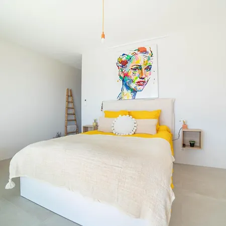 Casa Lc Chambre3 Vue De Nage Ajaccio (Corsica)