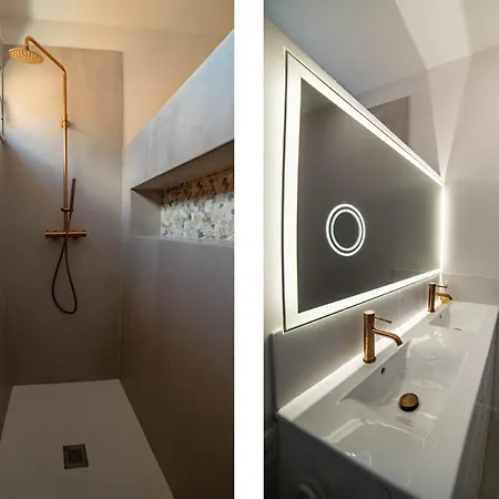 Casa Lc Chambre3 Vue De Nage