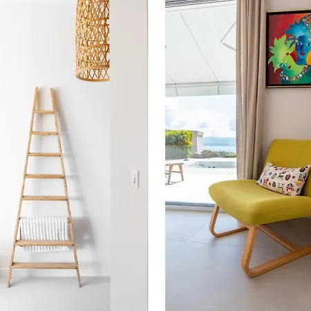 Casa Lc Chambre3 Vue De Nage Guest house 4*