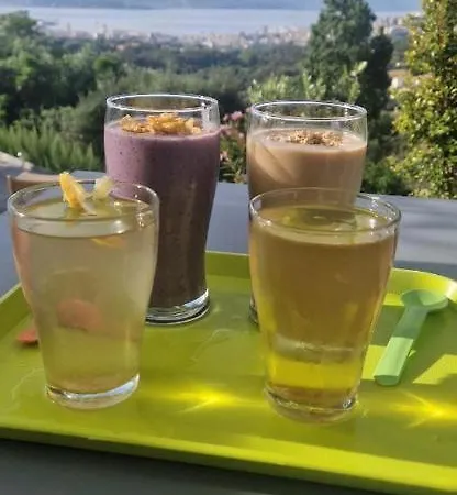 Casa Lc Chambre3 Vue De Nage Guest house Ajaccio (Corsica)