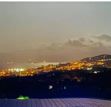 Casa Lc Chambre3 Vue De Nage Maison d'hôtes