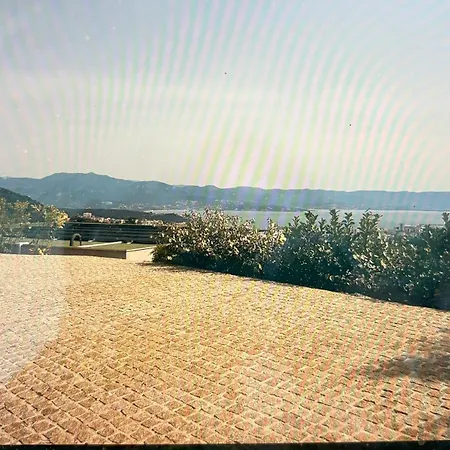 Chambre 3 Casa Lc Vue Mer Piscine Spa Penzion