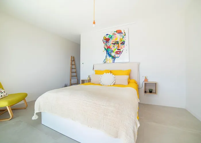 Casa Lc Chambre3 Vue De Nage Ajaccio (Corsica)