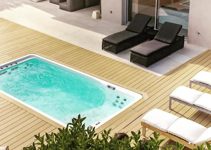 Casa Lc Chambre3 Vue De Nage Guest house 3*