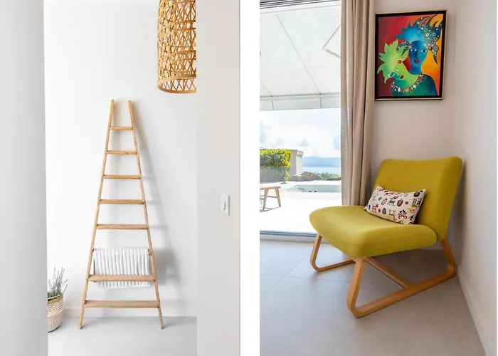 Casa Lc Chambre3 Vue De Nage Guest house 3*