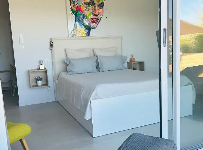 Casa Lc Chambre3 Vue De Nage 3*