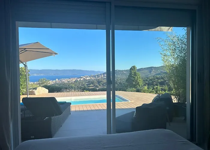 Casa Lc Chambre3 Vue De Nage Guest house 3*