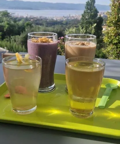 Casa Lc Chambre3 Vue De Nage Maison d'hôtes Ajaccio (Corsica)