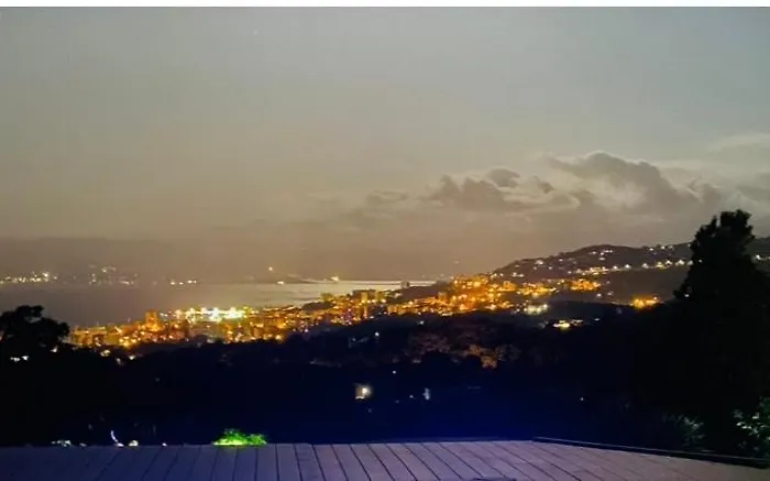 Casa Lc Chambre3 Vue De Nage Guest house