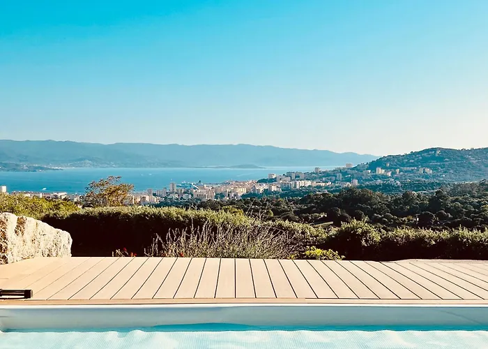 Casa Lc Chambre3 Vue De Nage 3*